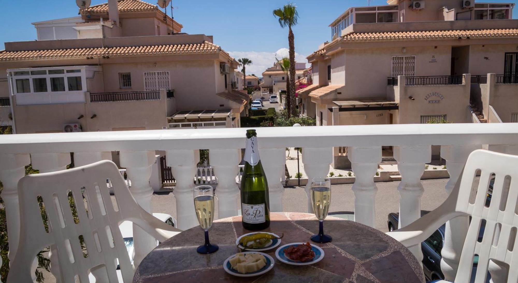 Greensuites La Zenia Torrevieja Playa Flamenca Exterior photo